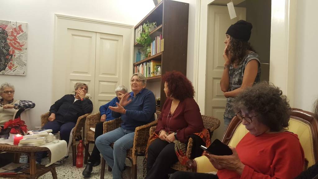 “Partire da sé”, con Giovanna&nbsp;Foglia