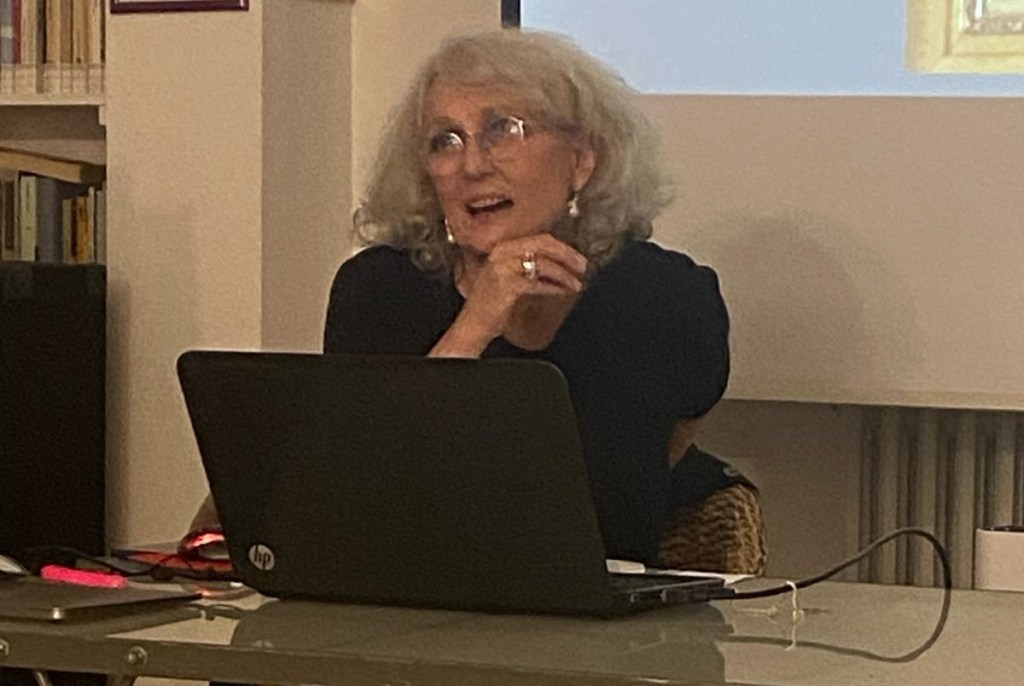 Sabina Izzo racconta Adriana, sua&nbsp;madre