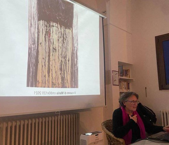 Pina Nuzzo si&nbsp;racconta