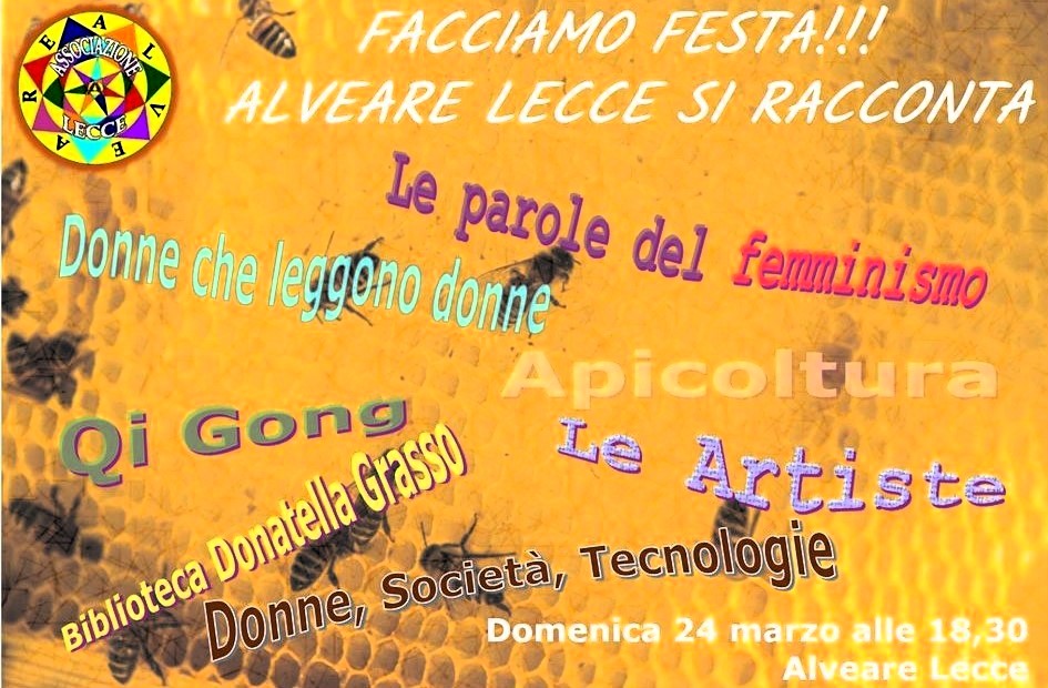 L’ Alveare si&nbsp;racconta