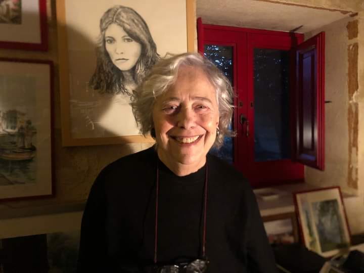 A cena con Fiorella&nbsp;Cagnoni