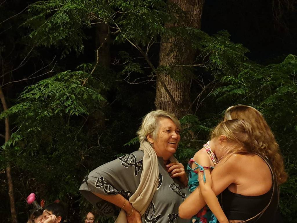 A cena con Giovanna&nbsp;Foglia