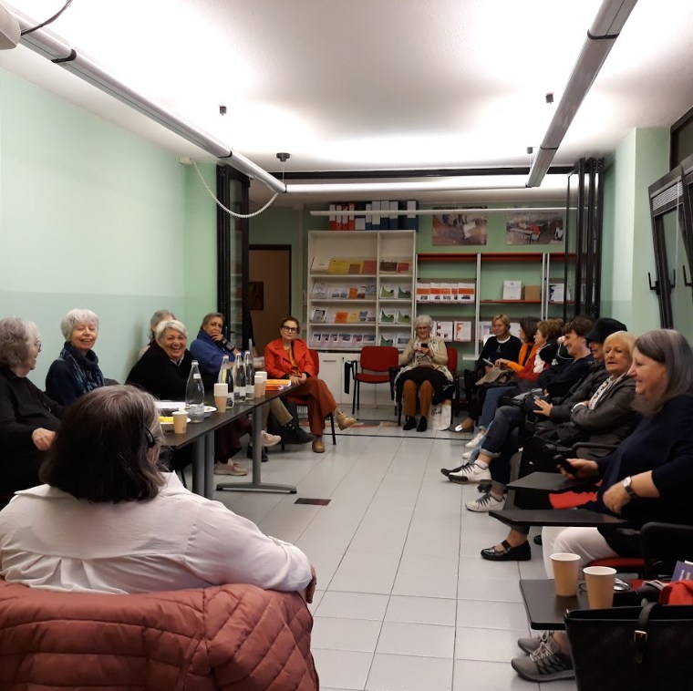 “Nel viaggio si cerca e si crea quella dimensione politica che non si può vedere in anticipo.”