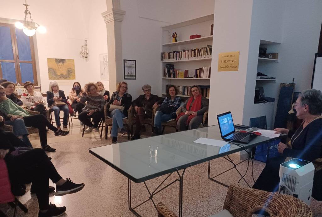 Madia Daniela Massagli si&nbsp;racconta