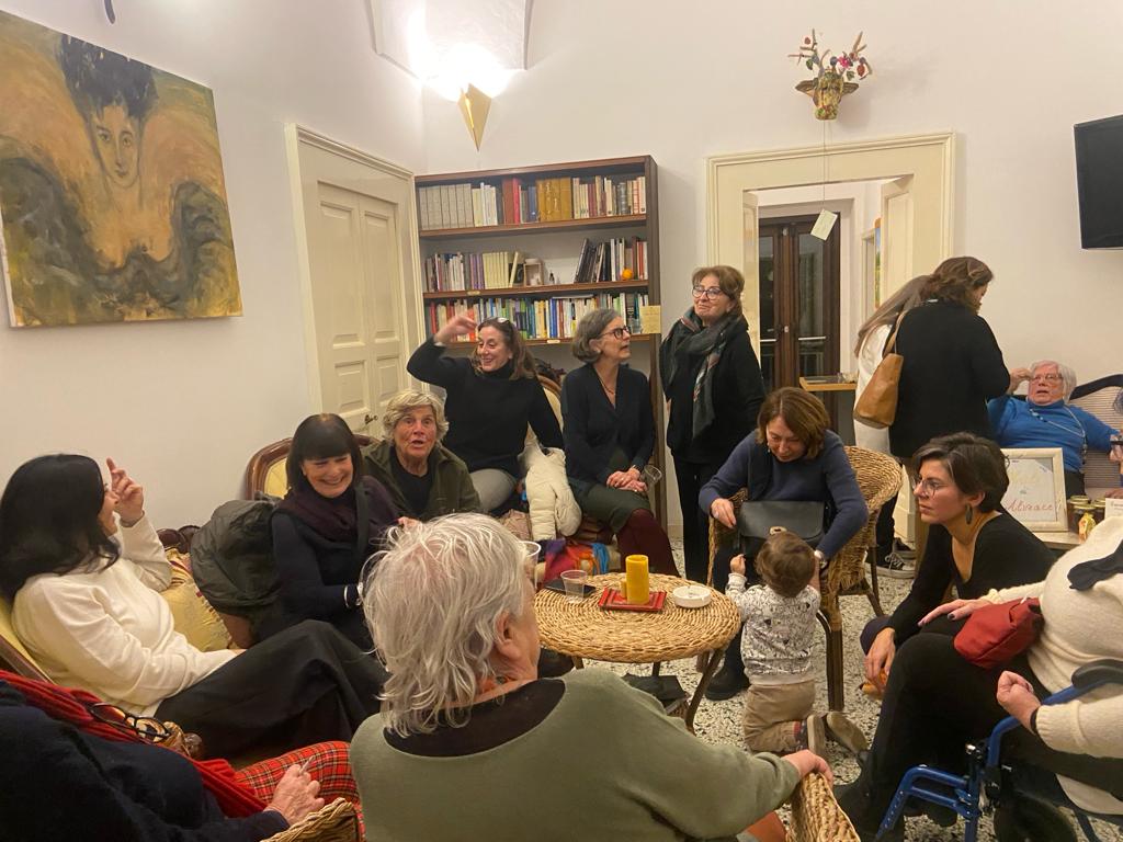 “Estraneità”, con Maria Luisa&nbsp;Boccia