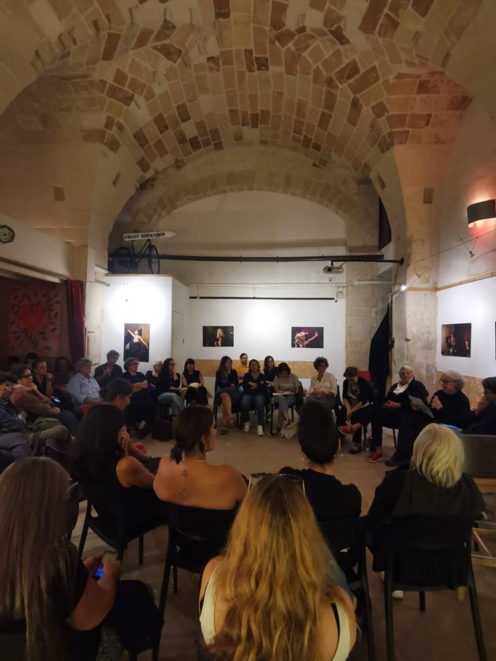 “Libertà Femminile e Genealogia Femminile”, con Fiorella&nbsp;Cagnoni