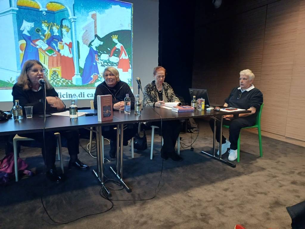 “…il femminismo si presenta a Giovanna come un fermento di pratiche di libertà inventate dalle&nbsp;donne”