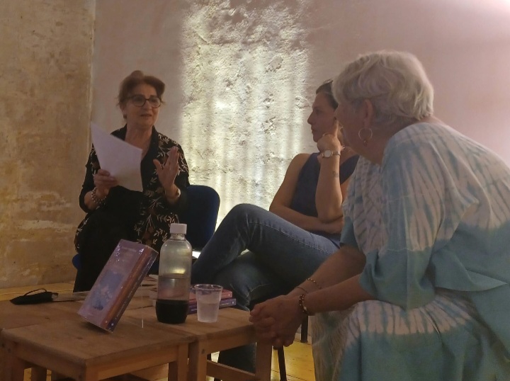 Giovanna Fonda Foglia e il paradigma della differenza&nbsp;sessuale