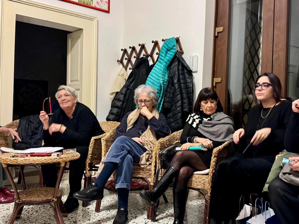 “Il personale è&nbsp;politico”.