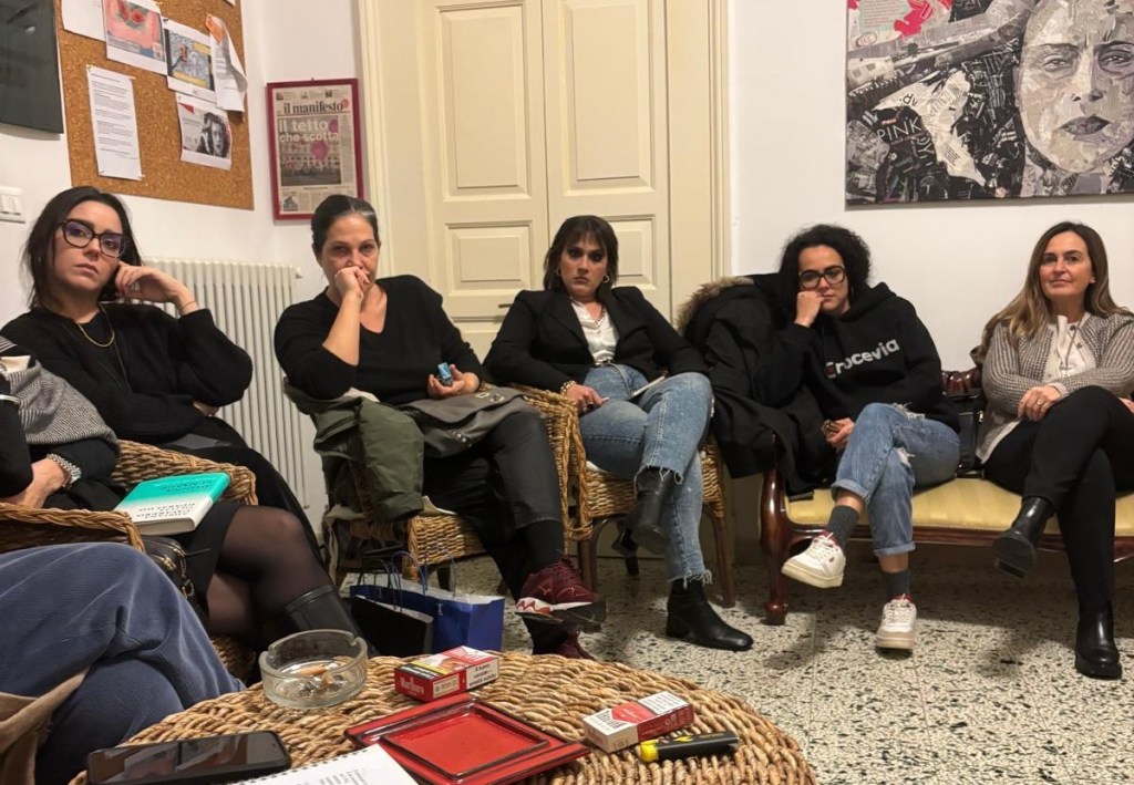 “Il cerchio di&nbsp;carne”