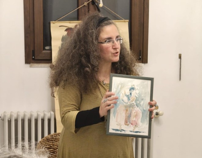 …e mi vengo a&nbsp;cercare